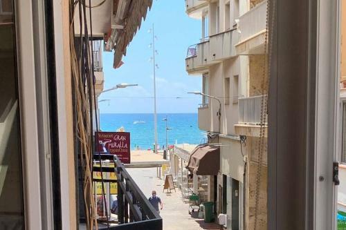 Apartamento Prop De Mar A 60m De La Playa