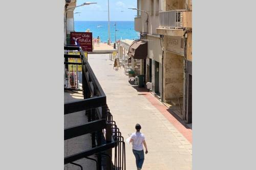 Apartamento Prop De Mar A 60m De La Playa