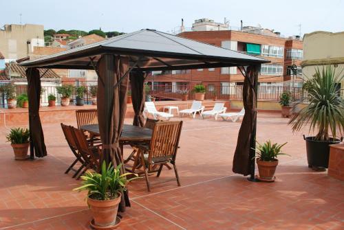 Apartamento Con Fabulosa Terraza