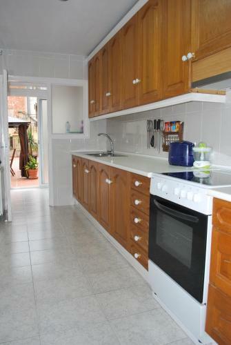 Apartamento Con Fabulosa Terraza