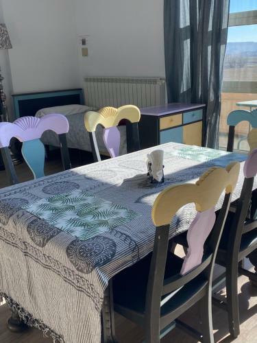 Apartamento Las Jirafas Y El Barco