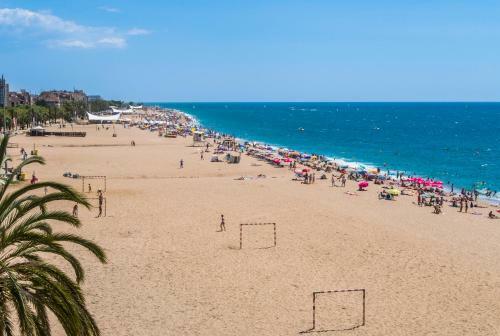 Apartamento Vistas Al Mar. Gran Terraza