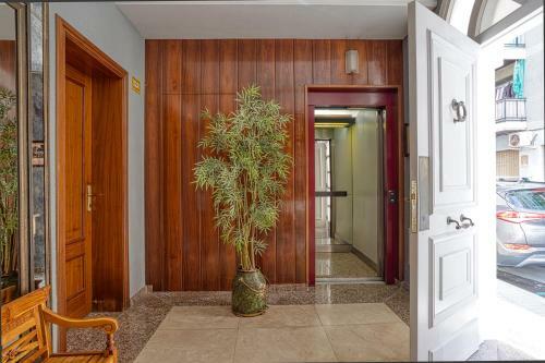 Apartamento Vistas Al Mar. Gran Terraza