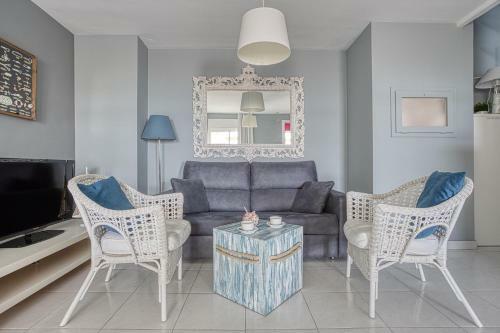 Apartamento Vistas Al Mar. Gran Terraza