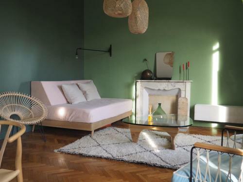 Apartamento Grand Trois Pieces Quartier Croisette