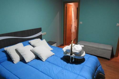 Apartamento De 4 Dormitorios En Camari�as