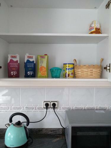 Apartamento Alecrin