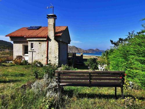 Casa Playa De Reheira