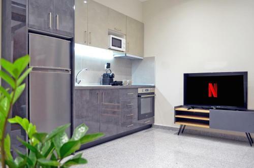 Apartamento Luxury Suites Collection