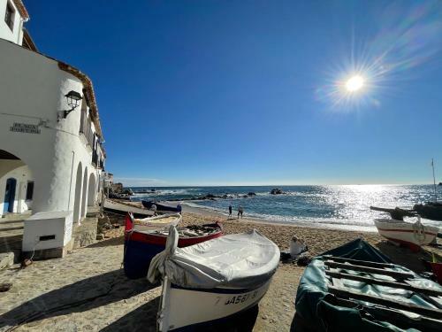 Apartamento Calella Golfet Sobremar