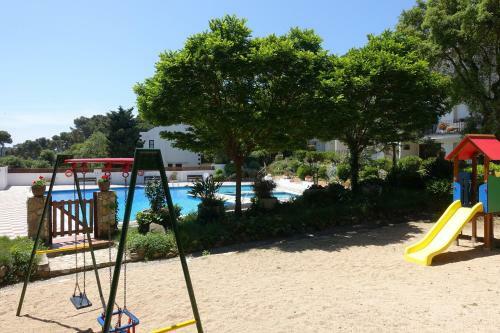Apartamento Calella Golfet Sobremar
