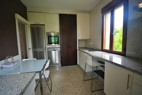 Casa Con Jard�n En Cambados