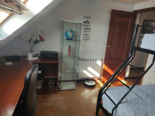 Apartamento Torre San Saturni�o