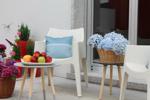 Apartamento Nuevo Con Terraza
