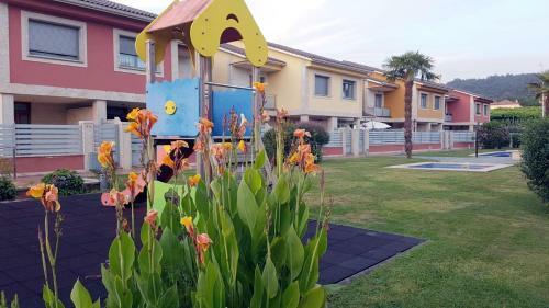 Chalet Vacacional Saln�s Sur