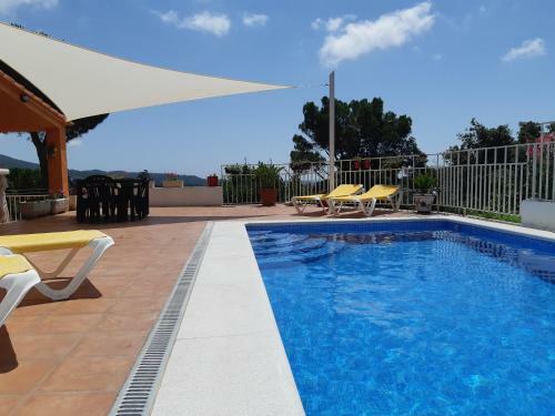 Sea View Holiday House Calonge