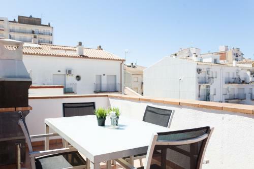 Apartamento Sunset Boutique Duplex