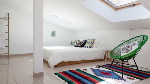 Apartamento Sunset Boutique Duplex