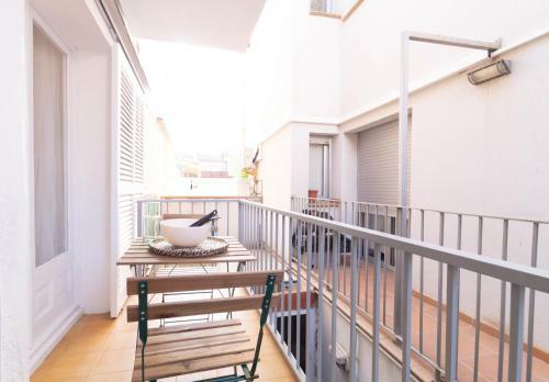 Apartamento Budget Beach Studio 14