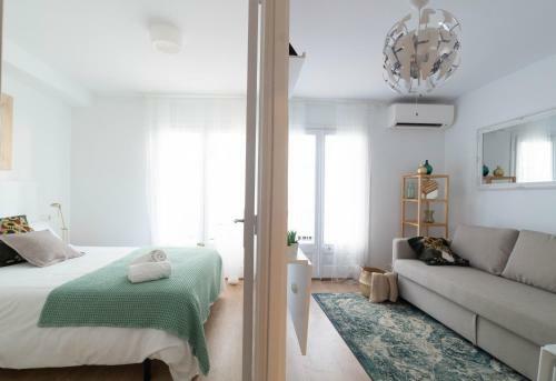 Apartamento Budget Beach Studio 14