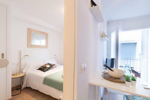 Apartamento Budget Beach Studio 14