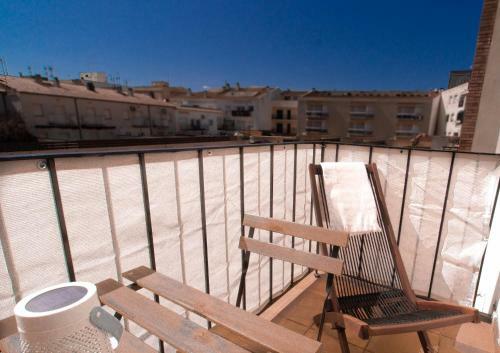 Apartamento Budget Beach Studio 21