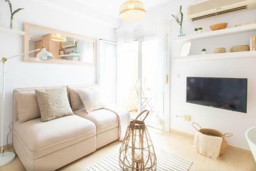 Apartamento Budget Beach Studio 21
