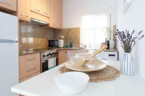 Apartamento Budget Beach Studio 21