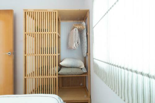 Apartamento Budget Beach Studio 21