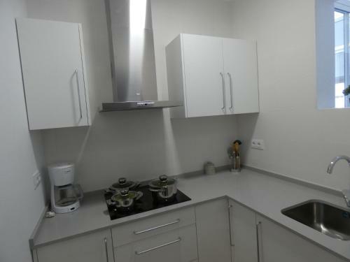 Apartamento Caleta Beach