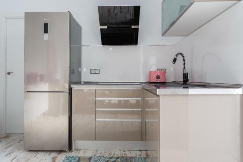 Apartamento Mi Bohemia Caleta