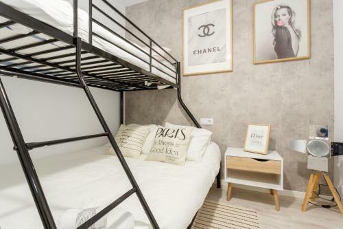 Apartamento Precioso Piso En La Caleta