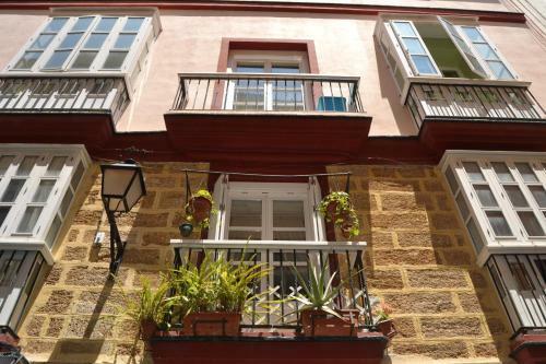 Apartamento Beautiful Central Cadiz