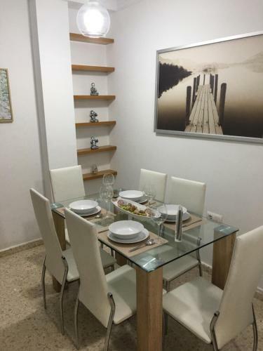 Apartamento Casa De Corral�n