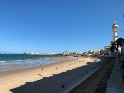 Apartamento Loft Playa Santa Mar�a (C�diz)