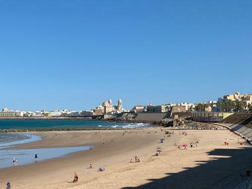 Apartamento Loft Playa Santa Mar�a (C�diz)