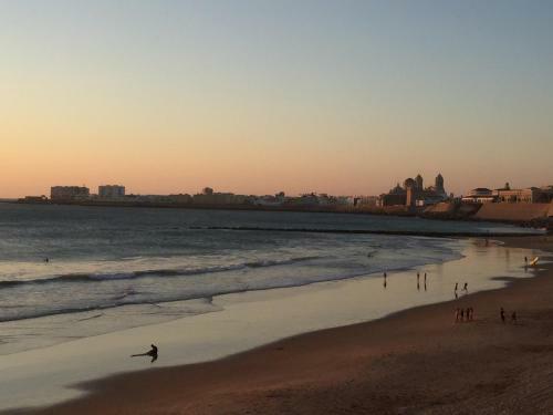 Apartamento Loft Playa Santa Mar�a (C�diz)