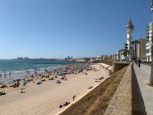 Apartamento Loft Playa Santa Mar�a (C�diz)