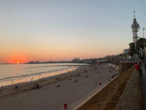 Apartamento Loft Playa Santa Mar�a (C�diz)