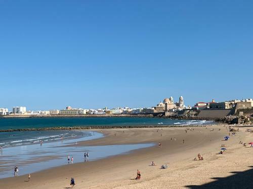 Apartamento Loft Playa Santa Mar�a (C�diz)