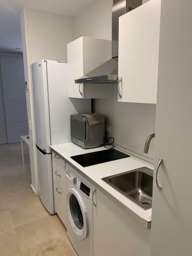 Apartamento Loft Playa Santa Mar�a (C�diz)