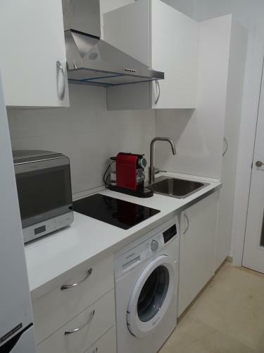 Apartamento Loft Playa Santa Mar�a (C�diz)