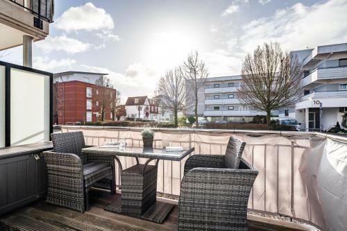 Apartamento Sch�tzenstr 15, Whg 2