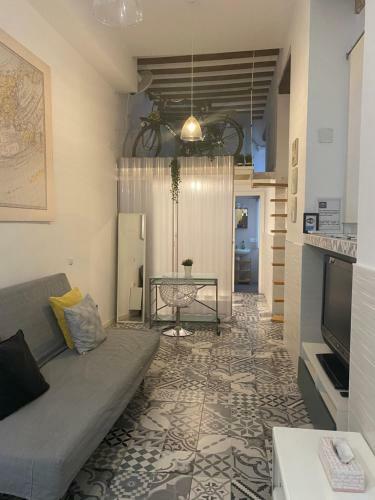 Apartamento Loft En El Centro De Cadiz