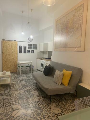 Apartamento Loft En El Centro De Cadiz