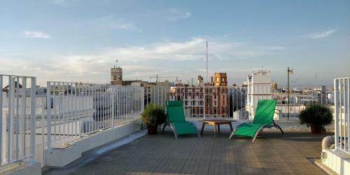 Apartamento �tico Libertad