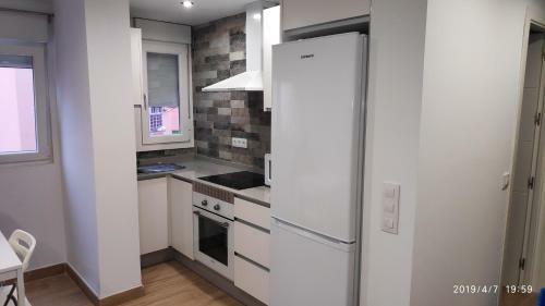 Apartamento Loft 500 Metros De La Playa