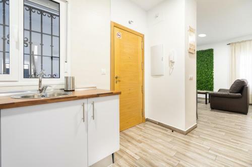 Apartamento Encantador Loft Teatro Falla