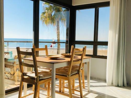 Apartamento Victoria Beach Sunset Lounge