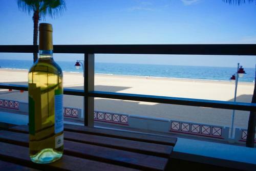 Apartamento Victoria Beach Sunset Lounge